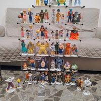 Collezione Completa modelli Dragon Ball