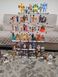 Collezione Completa modelli Dragon Ball