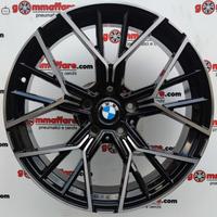 4 cerchi lega diff.serie 3-4 x3 x4 19 lt002307