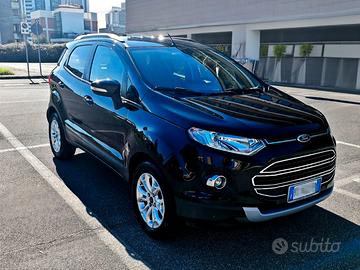 Ford Ecosport 1.5 Tdci Titanium S 2017