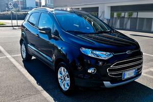 Ford Ecosport 1.5 Tdci Titanium S 2017