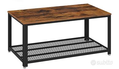 Tavolino da salotto marca Vasagle