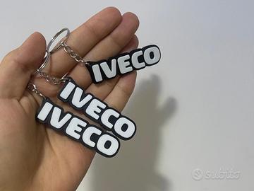 Portachiavi iveco furgone gadget auto portachiavi