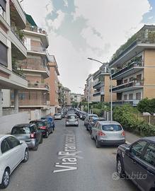 Vigna clara bilocale finemente arredata