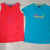 maglietta canotta donna Brugi