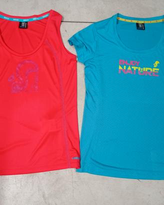 maglietta canotta donna Brugi