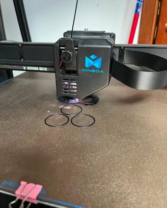 Stampante 3D Mingda magician X2Pro