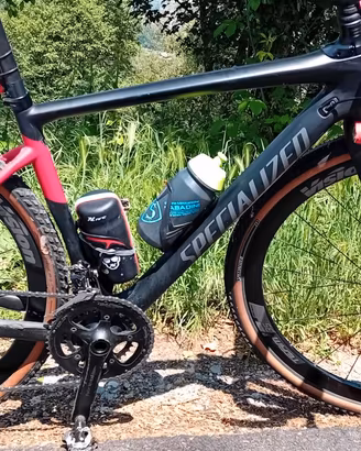Gravel Specialized Carbonio