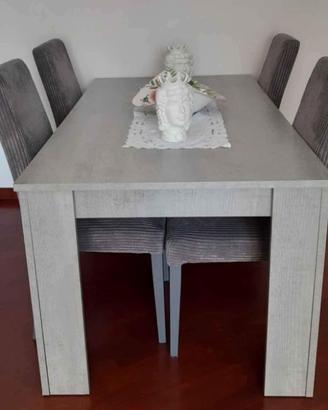 Tavolo 6/8 posti
