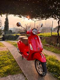 Piaggio Vespa 125 Primavera