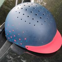 cap casco equitazione