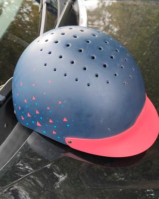 cap casco equitazione