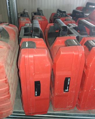 Hilti valigetta 