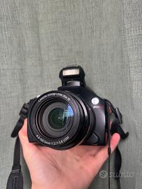 Canon PowerShot SX40 HS –Funzionante