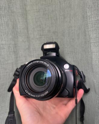 Canon PowerShot SX40 HS –Funzionante