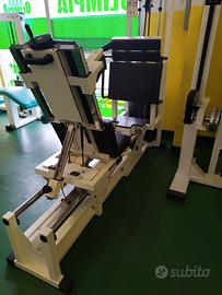 Leg Press motorizzata