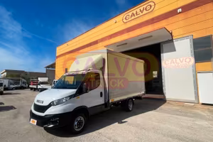 Iveco Daily centina e telo