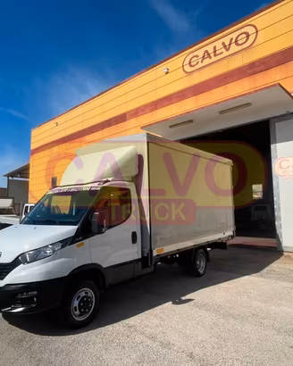 Iveco Daily centina e telo