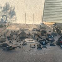 pezzi ricambio nrg power