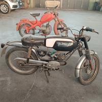 moto Guzzi e motom