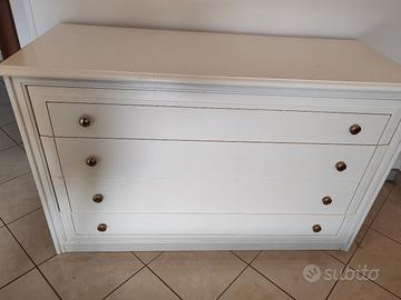 comò camera da letto