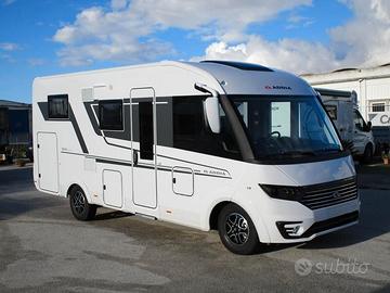 Adria Sonic 600SL letti gemelli 4 posti 180cv AUTO