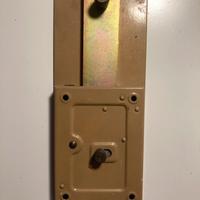 Serratura ferroglietto