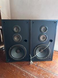 Casse piooner vintage