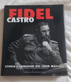 libro nuovo storia di di Fidel Castro 