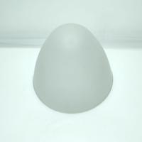 SOLO VETRO LAMPADA DA TAVOLO FLOS ROMEO MOON