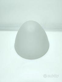 SOLO VETRO LAMPADA DA TAVOLO FLOS ROMEO MOON