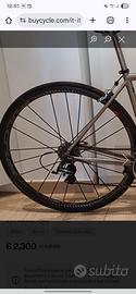 Ruote Fulcrum Racing Zero Carbon RIM BRAKE