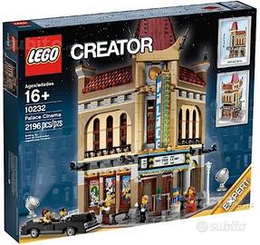 Lego creator 10232 palace cinema nuovo