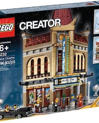 Lego creator 10232 palace cinema nuovo