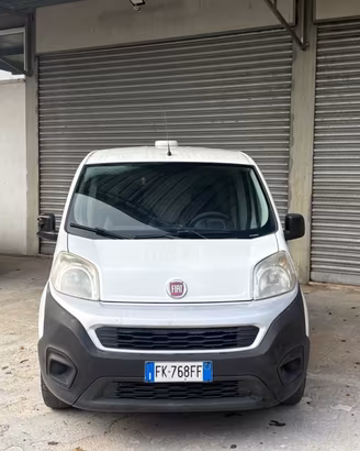 Fiat FIORINO 1.4 NATURAL POWER
