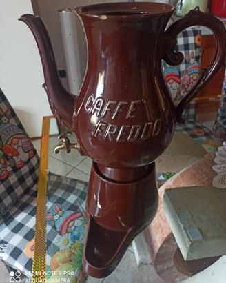 Dispenser per caffè freddo da bar 