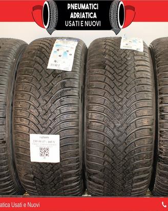 4 Gomme NUOVE 235 55 R 17 Falken SPED GRATIS