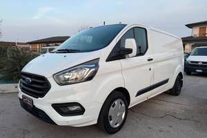Ford Transit Custom 300 2.0 EcoBlue 130 aut. PL Fu