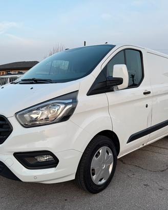 Ford Transit Custom 300 2.0 EcoBlue 130 aut. PL Fu