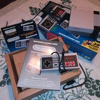 Nintendo Classic Mini - come nuovo