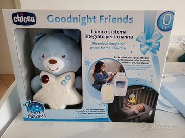 Baby Monitor Chicco