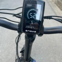 Bici elettrica engwe