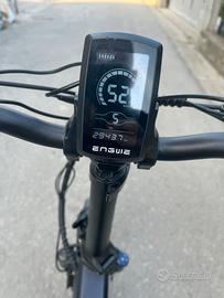 Bici elettrica engwe