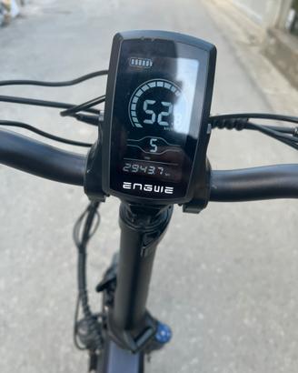 Bici elettrica engwe