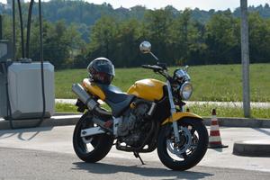 Honda hornet 600