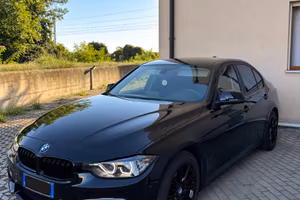 BMW 320d sport