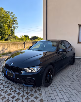 BMW 320d sport