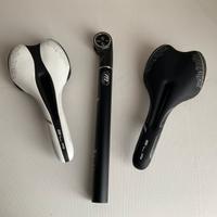 Selle Italia Flow carbonio Mtb  in kit a Firenze