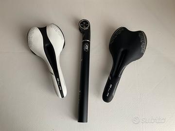 Selle Italia Flow carbonio Mtb  in kit a Firenze