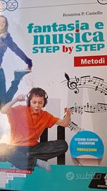 fantasia e musica step by step